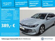 VW Passat Variant, 1.5 eTSI APP GANZJAHRES, Jahr 2024 - Berlin