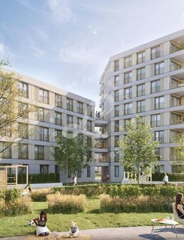 PiNTO | Familienfreundlich und hochwertig - 5-Zimmer-Neubauwohnung in der Stadt am See - Konstanz