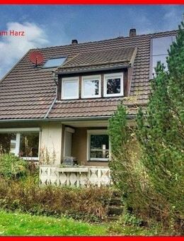 Sie haben große Pläne? - Herzberg (Harz)