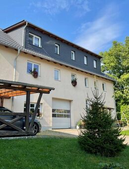 5-Zimmer-Wohnung im Drei-Seiten-Hof in Dresden-Weißig - Sofortbezug ist möglich - Dresden