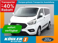 Ford Transit Custom, Kombi 320 L1 Trend 130PS, Jahr 2023 - Bad Nauheim