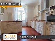 Sie suchen etwas ganz Besonderes: super zentral, sehr hell, schön ruhig und einzigartiges Wohngefühl - Bad Nauheim
