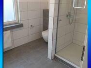 Sanierte Erdgeschosswohnung mit neuwertigem Badezimmer, Terrasse und kleinem Garten - Cloppenburg