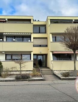 Großzügige Maisonette-Wohnung in ruhiger Lage von Endingen! - Balingen