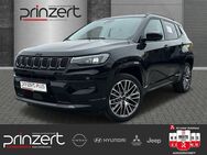 Jeep Compass, 1.5 l Summit e-Hybrid 48V MY24 PGD Premium-Paket Sicherheits-Paket, Jahr 2022 - Darmstadt