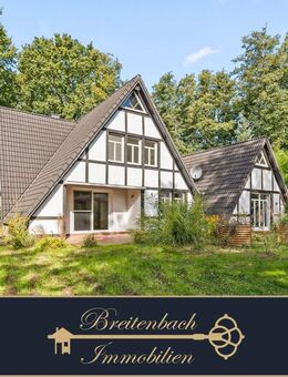 Traumhaus am See mit eigenem Zugang und Sauna - Ganderkesee