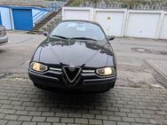 Alfa Romeo 156 als Bastlerfahrzeug - Schramberg