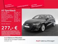 Audi A3, Sportback 40 TFSI e, Jahr 2022 - München