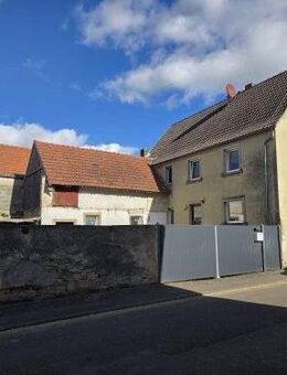 Einfamilienhaus in 97440 Werneck-Eßleben (ID 10601) - Werneck