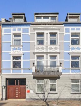 Modernisiertes Jugendstil-Domizil zur Eigennutzung für Family & Friends - Düsseldorf