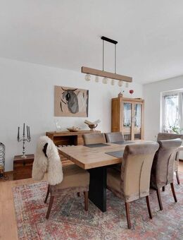 Individuelles Einfamilienhaus mit Atelier, Dachterrasse & modernem Energiekonzept - Leipzig