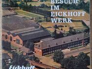 Broschüre - Ein Besuch im Eickhoff-Werk - Rarität - Essen