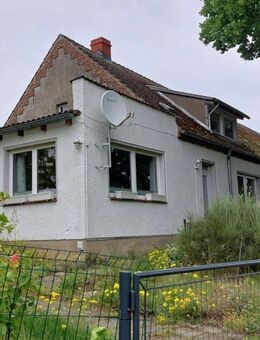 Rustikales Reihenendhaus auf schönem Grundstück in landschaftlich schöner Umgebung - Bartow