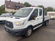 Ford Transit Pritsche Lkw 7-Sitzplätze Klima/Navi/Tempomat - Winterbach (Baden-Württemberg)