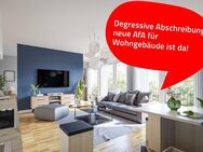 Neubau: Erdgeschosswohnung mit Außenstellplatz und großem Balkon - Berlin