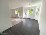 Neues Eigenheim oder lukrative Kapitalanlage? Renovierte 3-Zimmer-Whg. mit Garten flexibel nutzbar! - Wolframs-Eschenbach