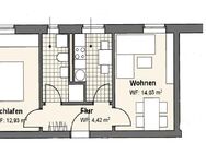 wir renovieren+++ 2-Raum Wohnung frei - Torgau