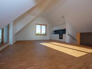Großzügige Wohnung mit Dachterrasse - Emlichheim