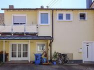 Vielseitig nutzbare, gepflegte Immobilie mit vermieteter Gewerbeeinheit und Maisonettewohnung - Grenzach-Wyhlen