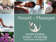 Wellnessmassagen Massage Verspannungen - Beckedorf