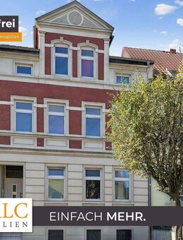 Provisionsfrei. Attraktives Anlageobjekt in Stendal! - Stendal (Hansestadt)