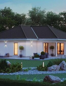 Dieser wunderschöne Bungalow als Altersvorsorge für die Zukunft - Alesheim