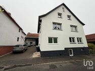 Charmantes Haus mit Scheune, Lagerflächen & großem Hof - viel Potenzial in Lohra - Lohra