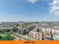 Einmalige Gelegenheit! Luxuriöse Wohnung im 17. OG des La Tour Blanche! - Düsseldorf