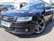 Audi A5, 2.0 TFSI quattro |||, Jahr 2011 - Darmstadt