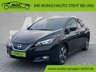 Nissan Leaf, N-Connecta ANDROID # #, Jahr 2021 - Kulmbach