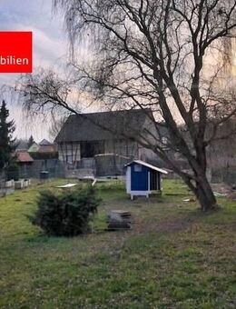 Landhaus in ruhiger Lage zwischen Erfurt und Bad Langensalza gelegen - Tonna
