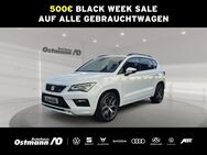 Seat Ateca, 1.5 TSI FR el Heck, Jahr 2019 - Hofgeismar