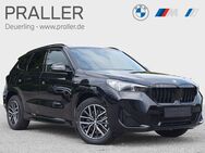 BMW X1, sDrive20i M Sport Automatik DrivingAssistant Komfortzugang, Jahr 2022 - Deuerling