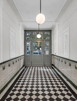 Helle 3-Zimmer-Altbauwohnung in Toplage von Prenzlauer Berg! - Berlin