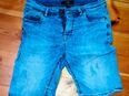 Herren Bermuda Jeans Hose Gr. S Topzustand FSBN in 13403