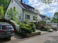 Freistehendes Einfamilienhaus mit 2 Wohneinheiten und Garten in Haan-Ost - Haan