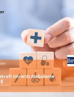 Pflegefachkraft (m/w/d) Ambulante Pflege Burg - Hannover