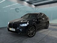 BMW X4, xDrive30d M Sportpaket Harman Kardon HiFi Driving Assistant Parkass Plus, Jahr 2023 - München