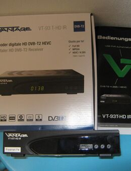 Gegen Gebot abzugeben, TV-Receiver - Dortmund
