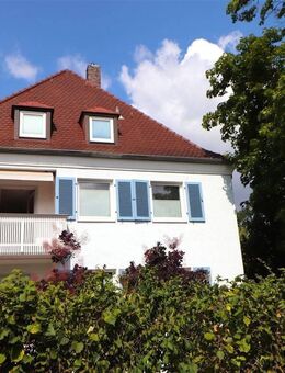 Loewenich-Viertel Innenstadt Nord ! Top sanierte 3-Zimmer-Wohnung ! - Erlangen