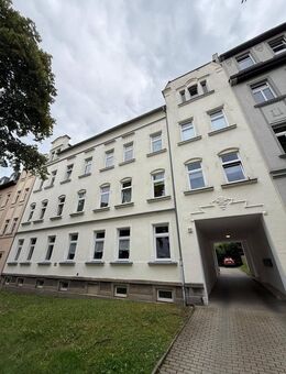Vollvermietetes und großes MFH mit Balkonen und Stellplätzen in guter und ruhiger Lage! - Chemnitz