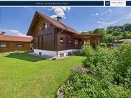 Gemütlichkeit trifft Lebensqualität - Einfamilienhaus mit großem Garten und Freizeitwert - Niederviehbach