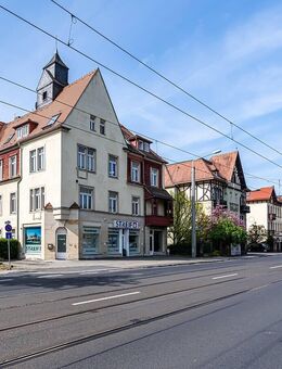 Charmante 3-Zimmer-Wohnung in denkmalgeschütztem Altbau in Dresden-Bühlau - Dresden