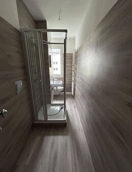 Frisch sanierte 2-Raum-Wohnung in zentraler Lage mit hochwertigem Bad - Nordhausen