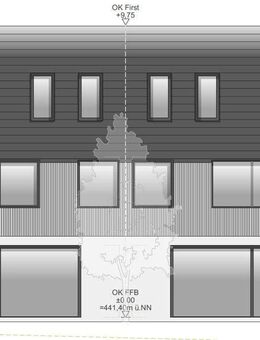 Ramerberg - KfW 40+ Neubau-Doppelhaushälfte - Ramerberg