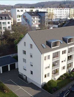 Attraktive Kapitalanlage: 94 m² - 4 Zi. Erdgeschosswohnung in gefragter Lage - Aschaffenburg