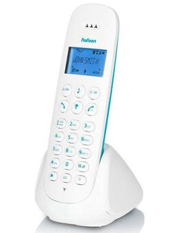 Profoon PDX-300 - DECT-Telefon mit 1 Mobilteil Schnurloses DECT-Telefon