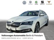 Skoda Superb, 1.4 TSI Combi iV, Jahr 2020 - Berlin