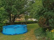 Gut vermietete 4 Zimmer-Wohnung mit Balkon und großem Gartenanteil ! - Baienfurt