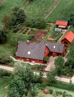 Großzügiges EFH mit Anbauten und Weideflächen z.B. für Pferdehaltung in Nordleda - Nordleda